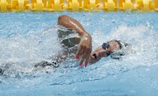 Mondiali, Quadarella d'argento negli 800 stile libero