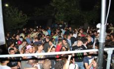 Maltempo: annullati il raduno sul Montagnana e  la sagra in Val Noveglia 