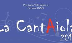 CantAiola: piadine e musica