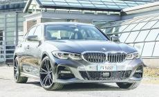  Bmw Serie 3, le virt&ugrave; della cara 'vecchia' berlina