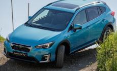 Subaru  XV, l'universo «parallelo» del Suv delle Pleiadi