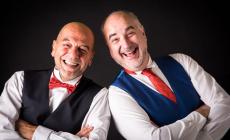 La strana coppia, canzoni d'autore con Michele Pertusi e Andrea Salvini 