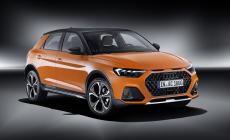Nuova Audi A1 citycarver
