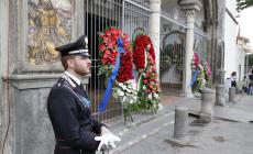 Funerali del carabiniere Cerciello Rega, il generale Nistri: "Evitiamo la 12a coltellata"