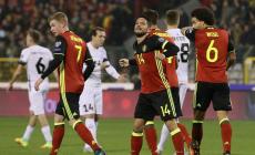 Mondiale: Italia certa dei playoff. Grazie al Belgio