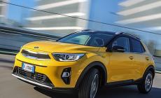Kia Stonic, debutta il nuovo «urban crossover» 