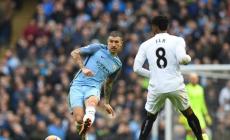 Roma, si pensa a Kolarov