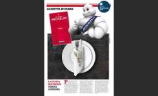 Guida Michelin, uno speciale di quattro pagine