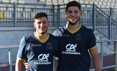 Doppia intervista: Minozzi e Giammarioli, «gemelli» azzurri