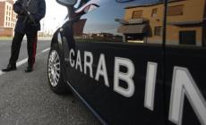 Furgone già carico di forme rubate: ma arrivano i CC 