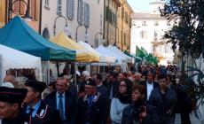 Castagne, musica e tante bancarelle: l'agenda 
