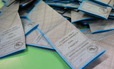 Affluenza ai minimi: 53,68% 