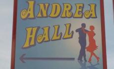 Liscio all'Andrea Hall