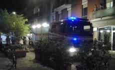 Fidenza: incendio in un appartamento, cinque intossicati