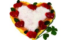 La ricetta - Cheesecake di San Valentino