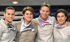 Stupendo oro per l'Italia nella sciabola donne ai mondiali