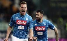 Napoli, offerta dalla Spagna per Milik