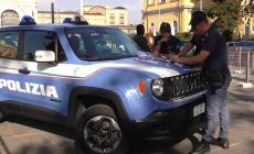 Controlli tra i parchi e l'Oltretorrente: e spunta nuova droga tra le siepi