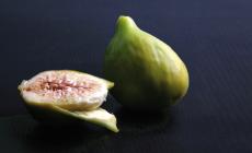 La ricetta green - Piadina con roquefort e fichi