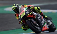 Iannone: "Voglio lottare per la top-10"