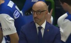 Frank Vitucci esalta la mentalità di Brindisi