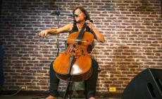 Violoncello e colazione all'alba con Simona Colonna