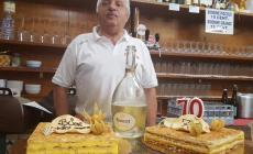 Dopo 57 anni  di gusto e simpatia, Gianni di 'Pepén' va in pensione 