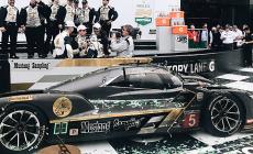 La Dallara-Cadillac bissa la doppietta del 2017 e fa sua la 24 ore di Daytona 2018
