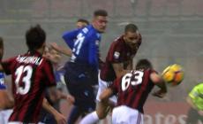 "Involontario", nessuna squalifica per il gol (di braccio) di Cutrone