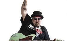 Popa Chubby in concerto al Campus Industry 