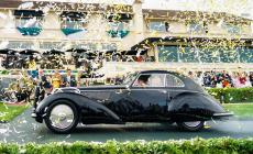 Alfa 8C 2900B Touring,  l'auto da collezione "più bella al mondo"