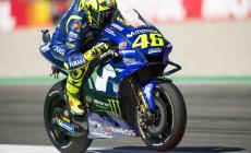 Assen, libere a Vinales. Inseguito da tre italiani