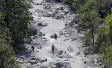 Morti nel torrente, un superstite: "Mi sono salvato aggrappandomi a una roccia" 