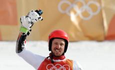 Giochi, nuova delusione Italia. Tonetti illude, Hirscher Gigante