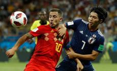 Belgio-Giappone 3-2 la fotogallery