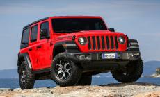 Jeep Wrangler, il mito Usa è sempre pronto a tutto