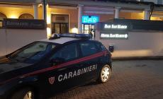 Furto nella notte al Bar San Marco: spariti sigarette e "grattini"