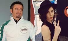 Bianca Atzei: "ll mio Max Biaggi ce la farà"