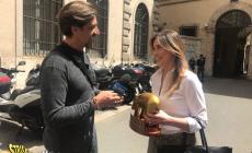 "Striscia la Notizia" dà il tapiro d'oro a Maria Elena Boschi: "Finalmente!"