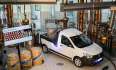 Dacia Dokker Pick-Up: chi non lavora...