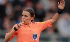 Una donna arbitrerà la Supercoppa Europea
