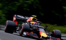 Sorpresa Gasly nelle seconde libere