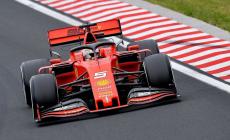Gp Ungheria, nelle prove libere vince.... la pioggia