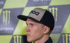 Moto3, brutto infortunio per Rodrigo