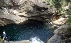 Valchiavenna, due giovani morti mentre fanno canyoning