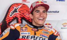 Gp della Repubblica Ceca: pole a Marquez, quarto Dovizioso