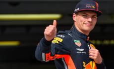 La prima pole di Verstappen (e il ritorno di Honda)