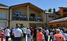 Lagrimone, inaugurata la Casa della salute