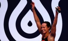 Federica Pellegrini vince anche sul corto