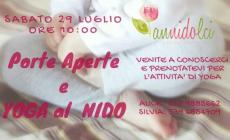 Yoga al nido